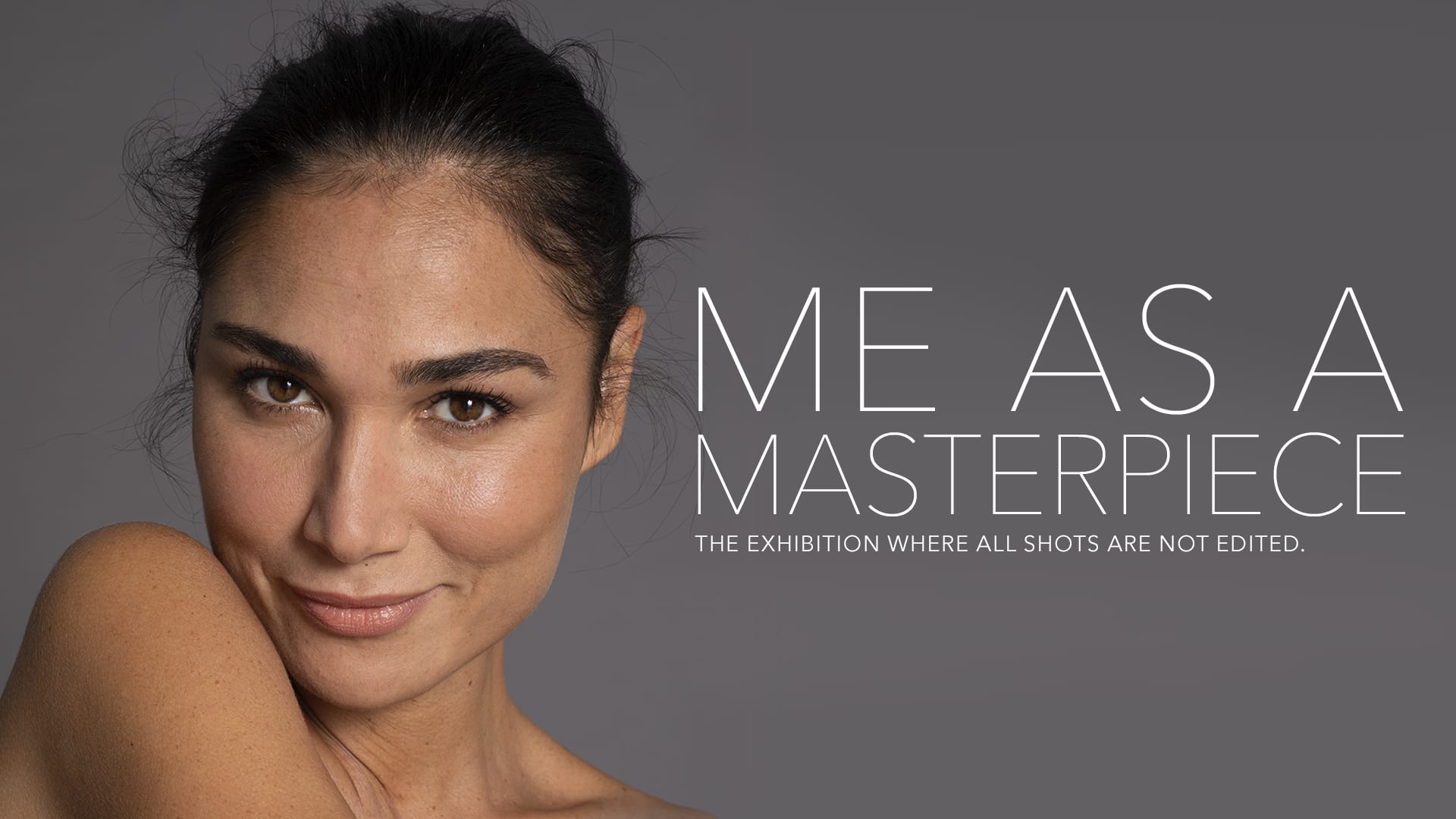 ÉN, MINT MESTERMŰ - A KIÁLLÍTÁS