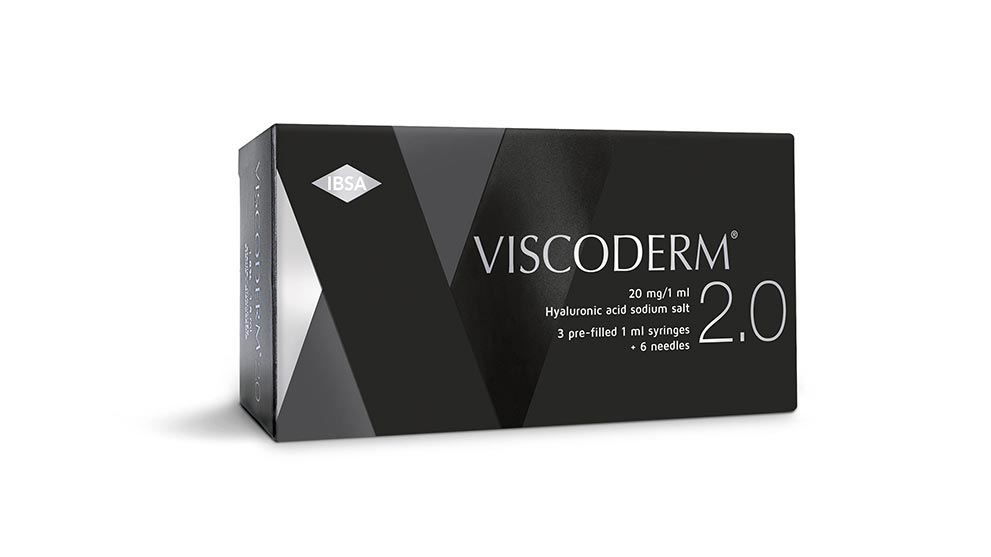 Viscoderm<sup>®</sup> 2.0