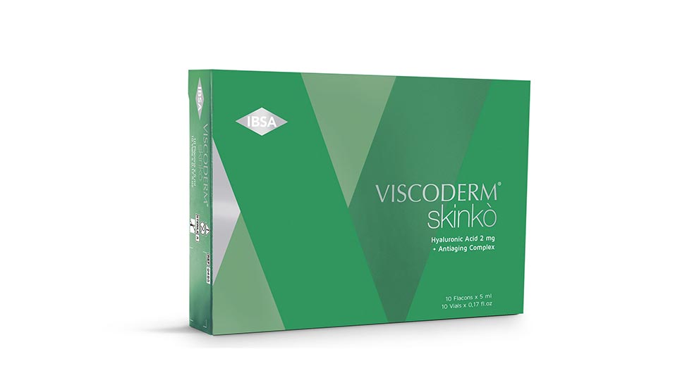 Viscoderm<sup>®</sup> Skinkò