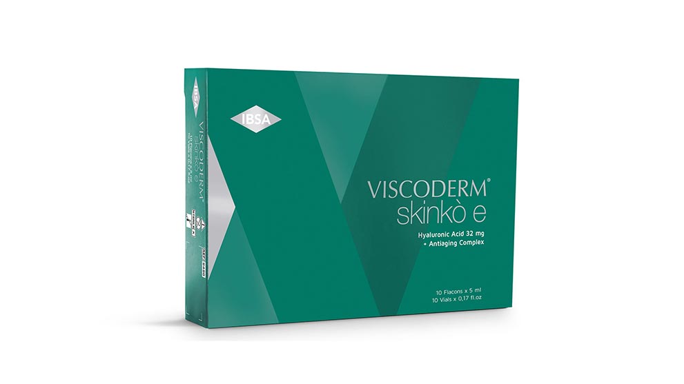 Viscoderm<sup>®</sup> Skinkò e